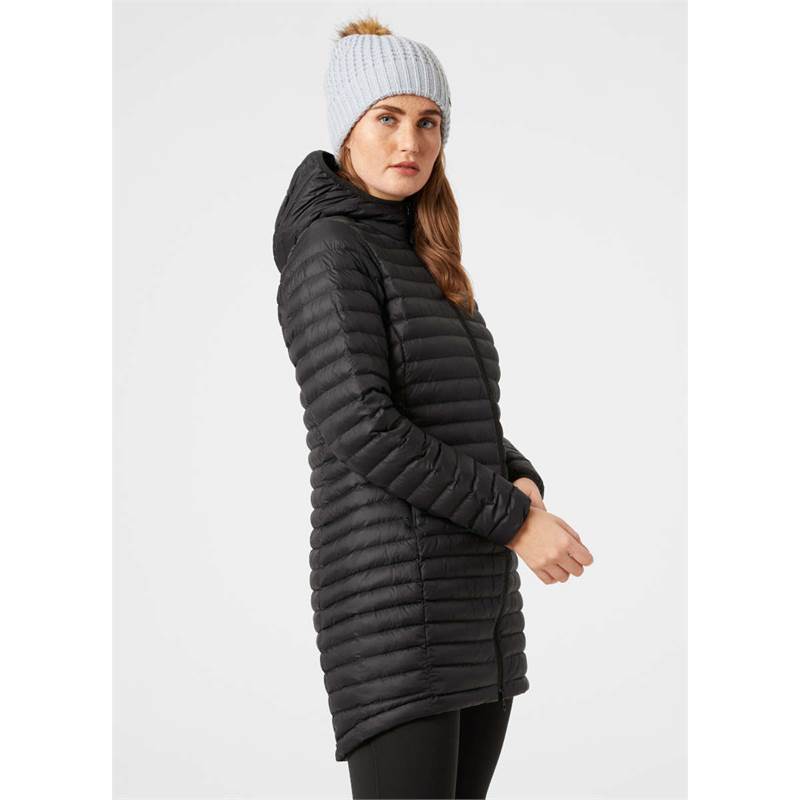 Helly Hansen Womens Sirdal Long Insulator Jacket-4